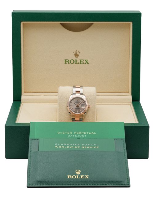 Rolex Datejust Lady 28 279171 Image 7